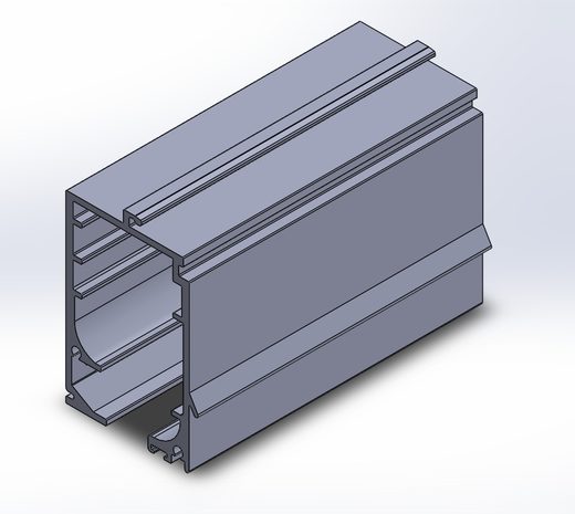 SS-003 — Trilho Superior