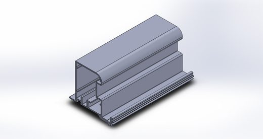 SS-017 — Montante de Giro Direito