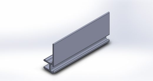 SS-025 — Arremate e Encaixe Vedação