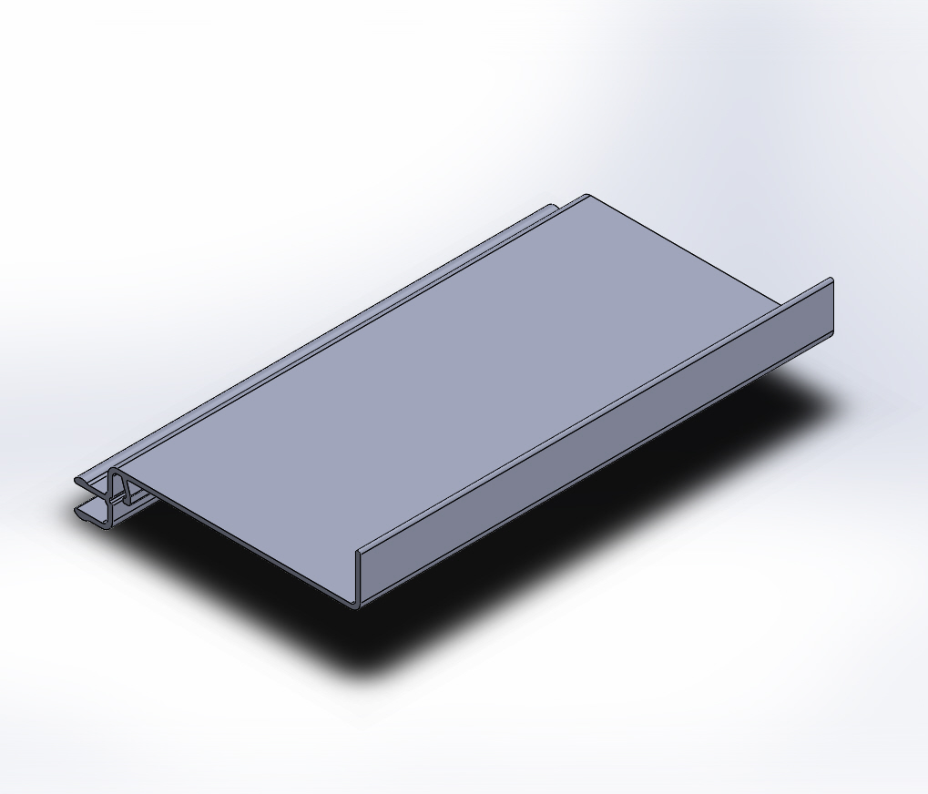 Vista isométrica — FE-0202